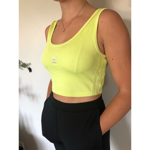 adidas Tops - Adidas Crop Tank